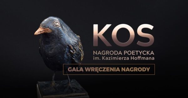 Ogólnopolski Konkurs Poetycki im. Kazimierza Hoffmana "KOS" 